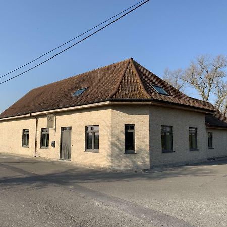 Vakantiewoning Ter Luyghem Houthulst エクステリア 写真