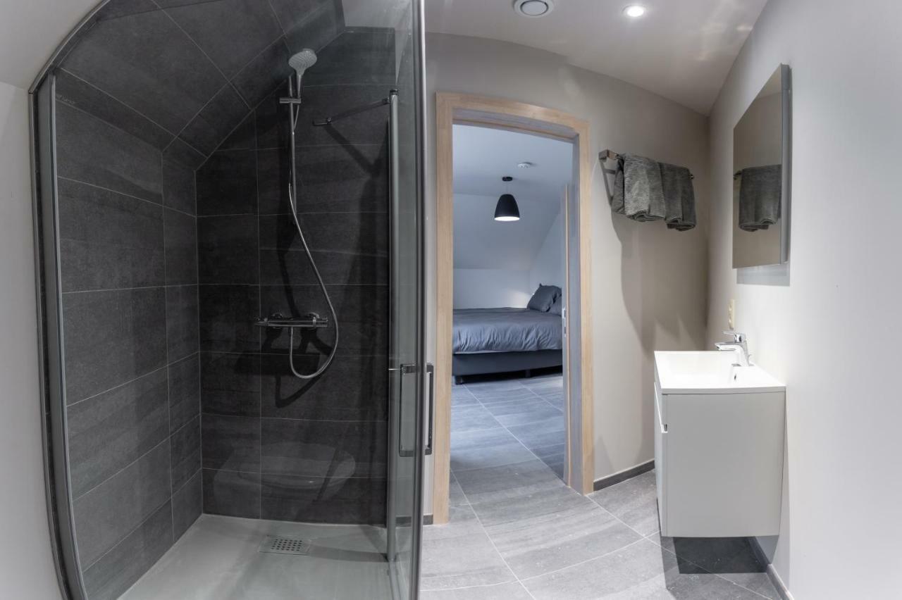 Vakantiewoning Ter Luyghem Houthulst エクステリア 写真