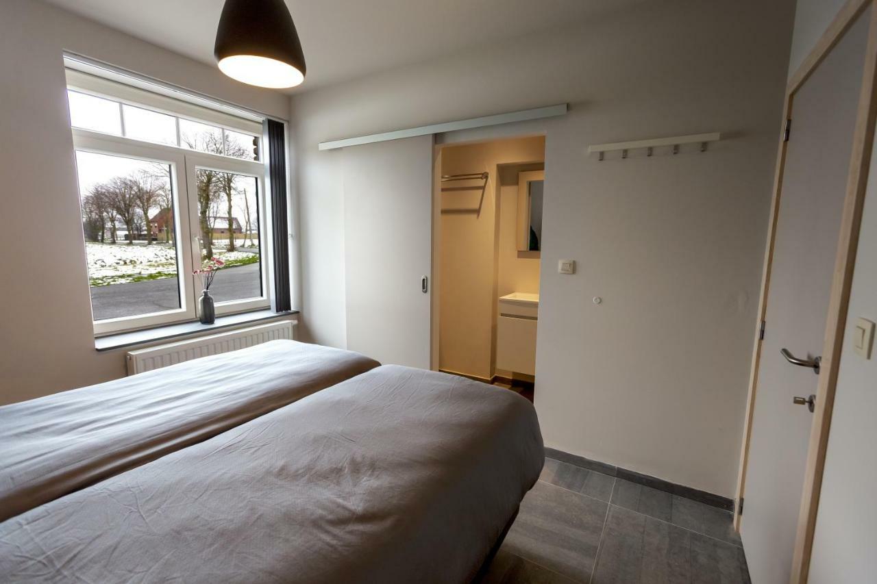 Vakantiewoning Ter Luyghem Houthulst エクステリア 写真
