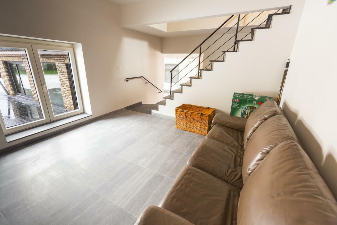 Vakantiewoning Ter Luyghem Houthulst エクステリア 写真
