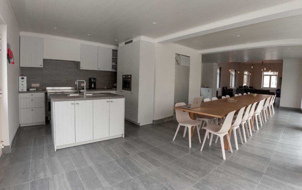 Vakantiewoning Ter Luyghem Houthulst エクステリア 写真