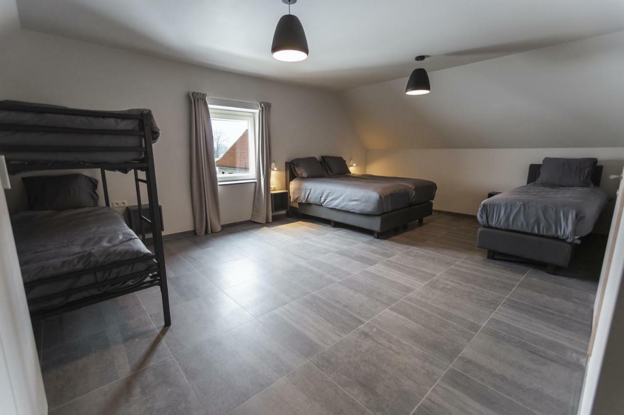 Vakantiewoning Ter Luyghem Houthulst エクステリア 写真
