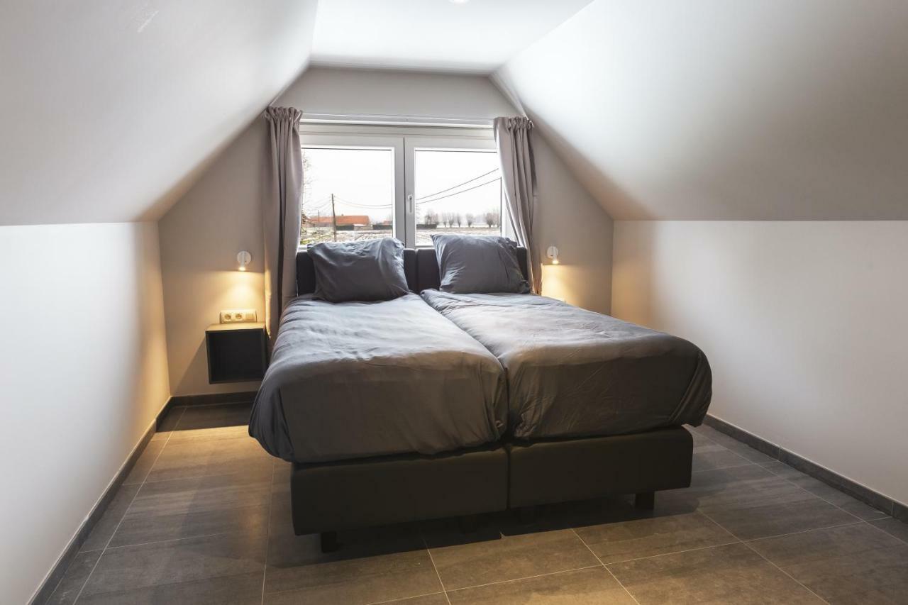 Vakantiewoning Ter Luyghem Houthulst エクステリア 写真