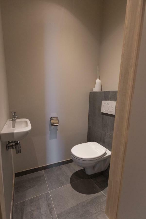 Vakantiewoning Ter Luyghem Houthulst エクステリア 写真