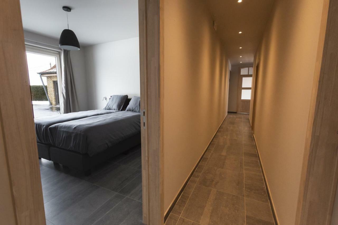 Vakantiewoning Ter Luyghem Houthulst エクステリア 写真