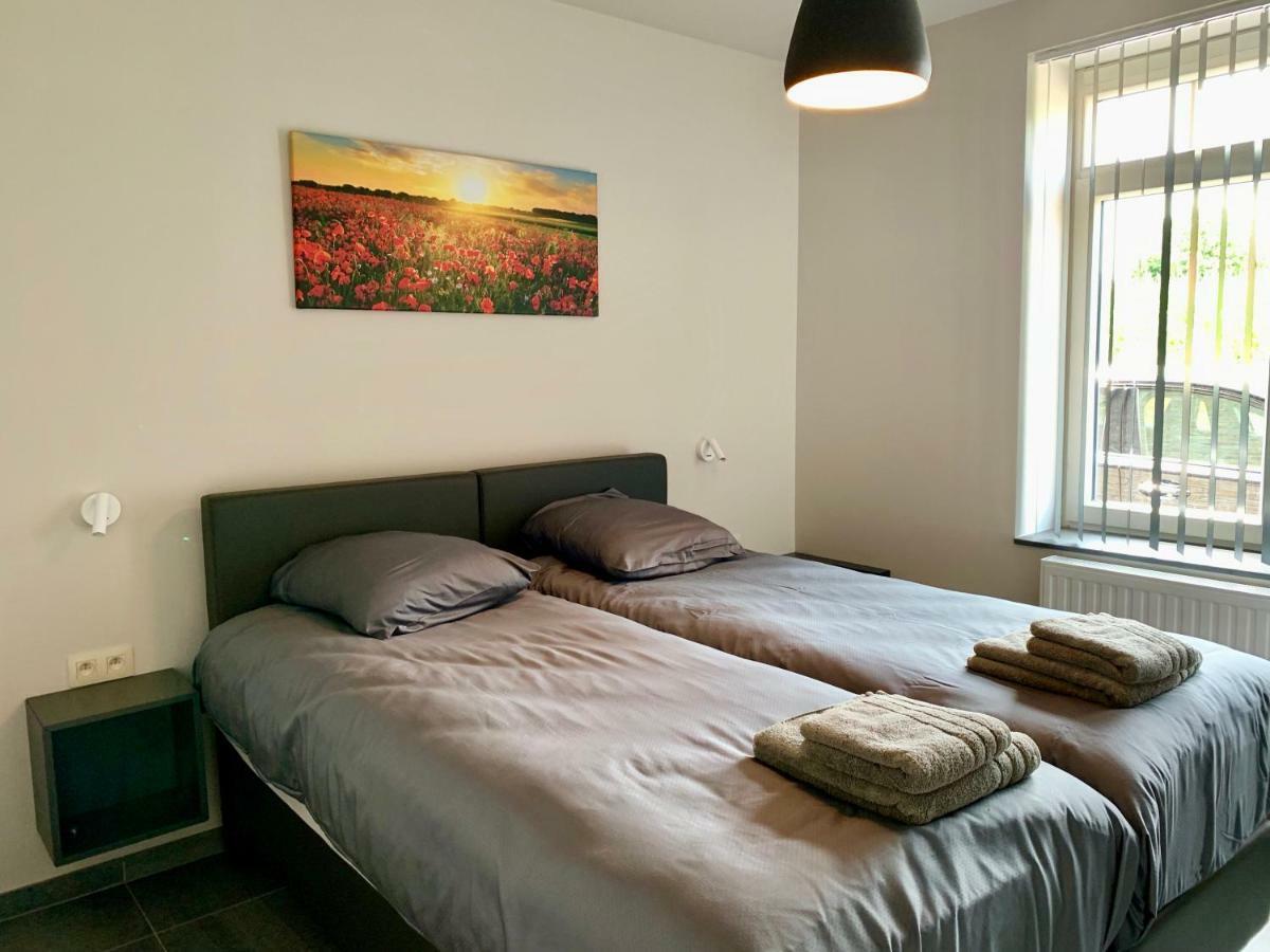 Vakantiewoning Ter Luyghem Houthulst エクステリア 写真