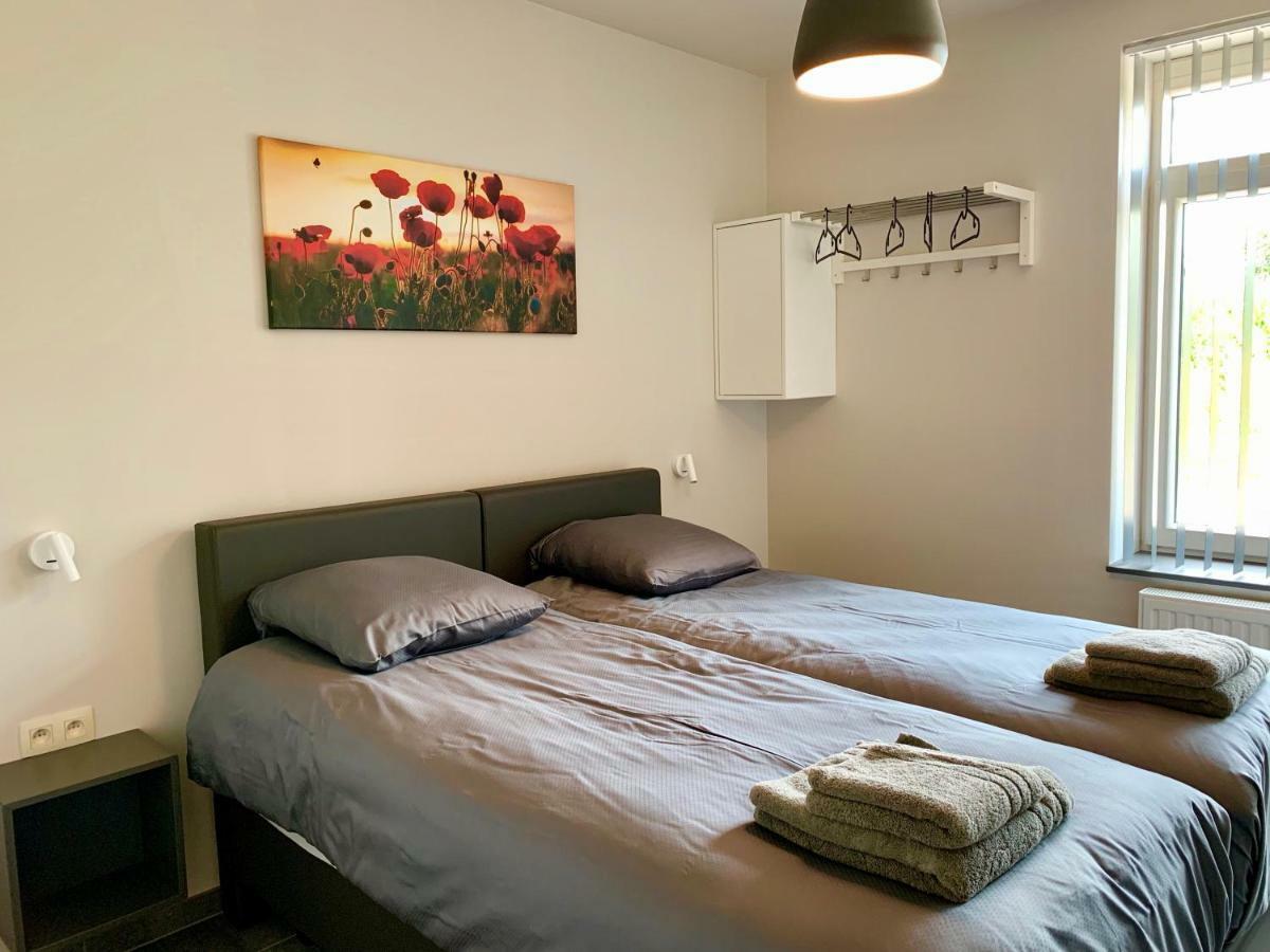 Vakantiewoning Ter Luyghem Houthulst エクステリア 写真