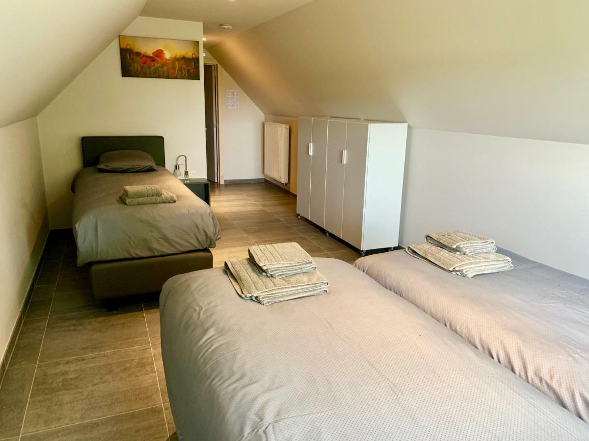 Vakantiewoning Ter Luyghem Houthulst エクステリア 写真