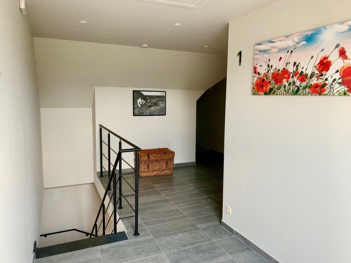 Vakantiewoning Ter Luyghem Houthulst エクステリア 写真