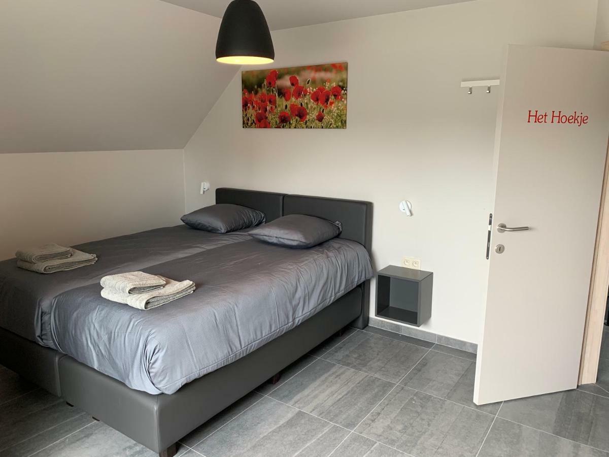 Vakantiewoning Ter Luyghem Houthulst エクステリア 写真
