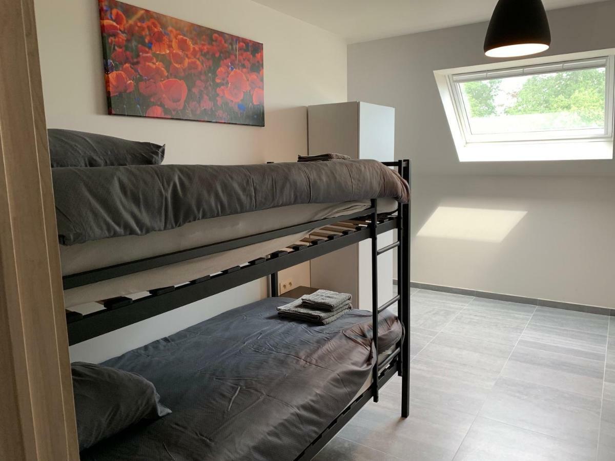 Vakantiewoning Ter Luyghem Houthulst エクステリア 写真