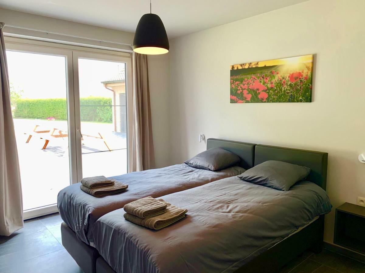 Vakantiewoning Ter Luyghem Houthulst エクステリア 写真