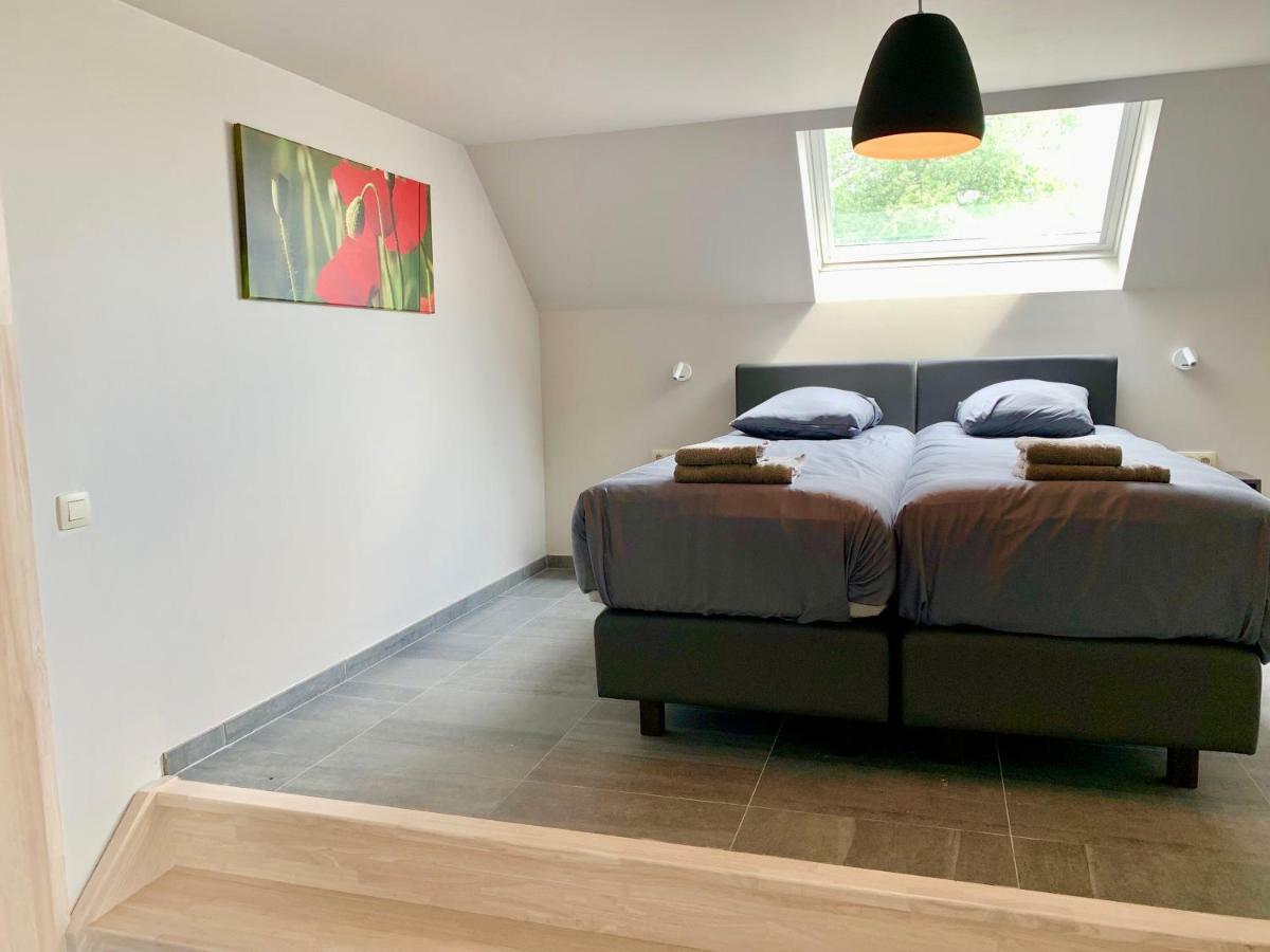 Vakantiewoning Ter Luyghem Houthulst エクステリア 写真