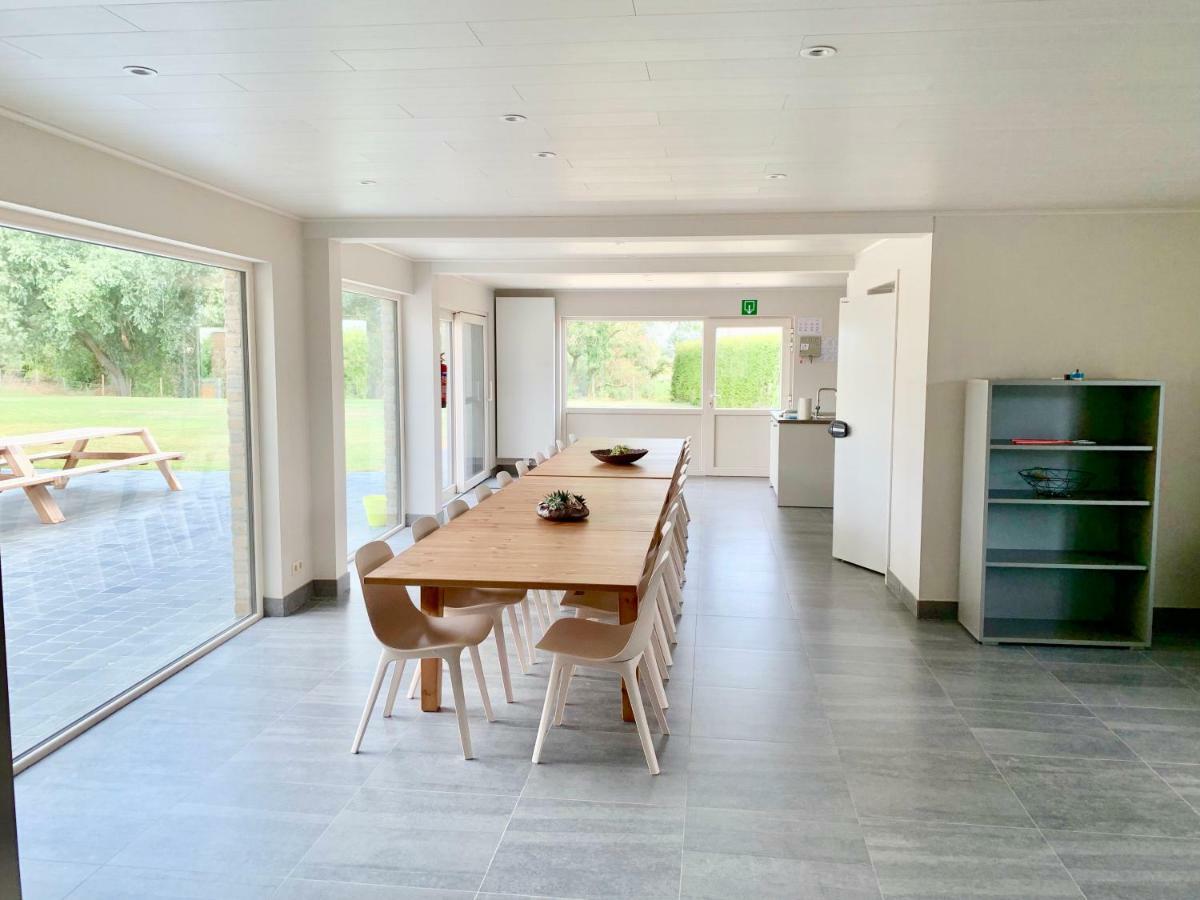 Vakantiewoning Ter Luyghem Houthulst エクステリア 写真